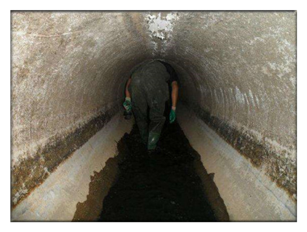 黄冈管道高压清洗