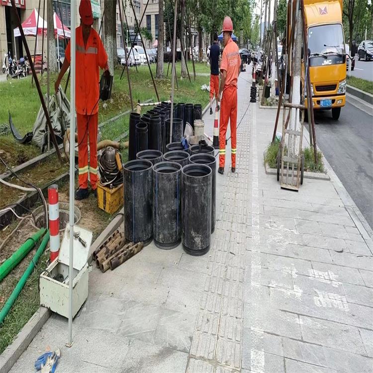 黄冈管道短管置换修复