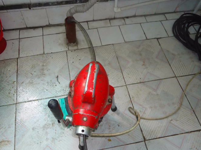 黄冈下水道疏通