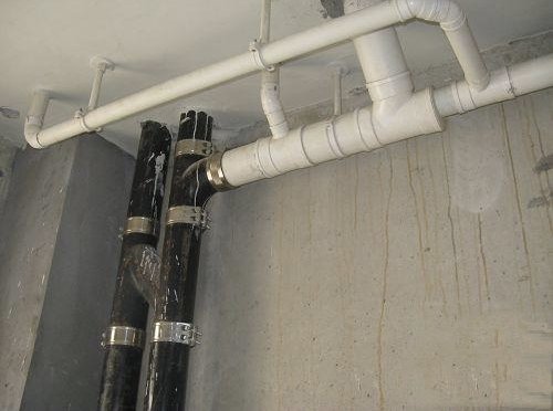 黄冈铸铁下水管改装注意事项
